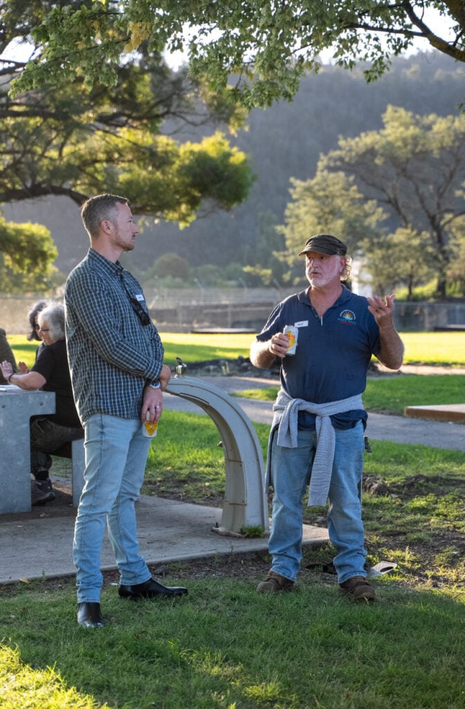 Tony Matchett—SEGRA 2026