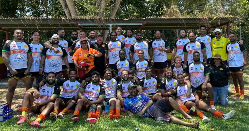 Gordonvale Indigenous Rugby League Carnival